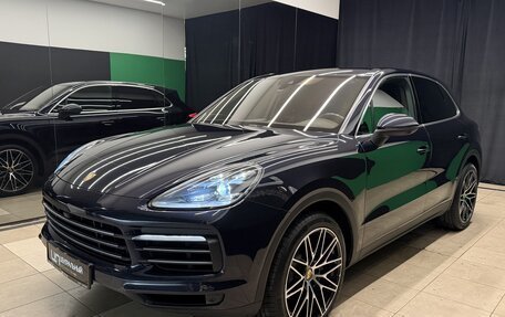 Porsche Cayenne III, 2019 год, 5 980 000 рублей, 2 фотография