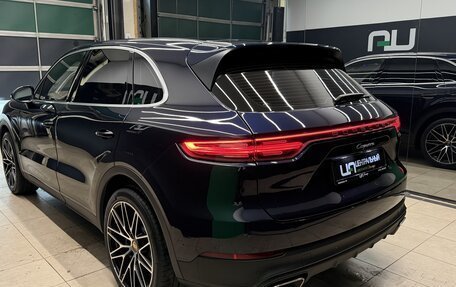 Porsche Cayenne III, 2019 год, 5 980 000 рублей, 4 фотография