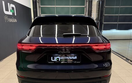 Porsche Cayenne III, 2019 год, 5 980 000 рублей, 5 фотография