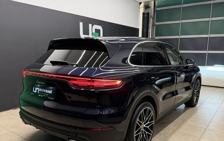 Porsche Cayenne III, 2019 год, 5 980 000 рублей, 6 фотография
