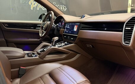 Porsche Cayenne III, 2019 год, 5 980 000 рублей, 11 фотография