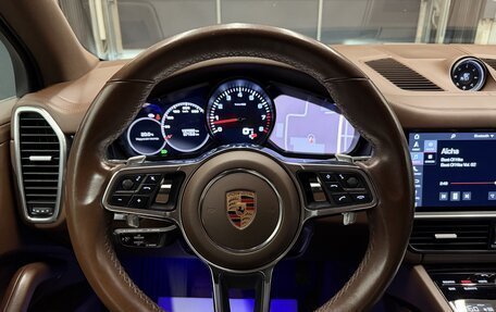 Porsche Cayenne III, 2019 год, 5 980 000 рублей, 19 фотография