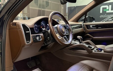 Porsche Cayenne III, 2019 год, 5 980 000 рублей, 16 фотография