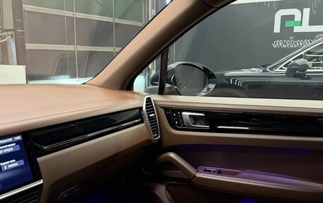 Porsche Cayenne III, 2019 год, 5 980 000 рублей, 24 фотография