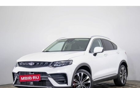 Geely Tugella FY11, 2021 год, 2 699 000 рублей, 3 фотография