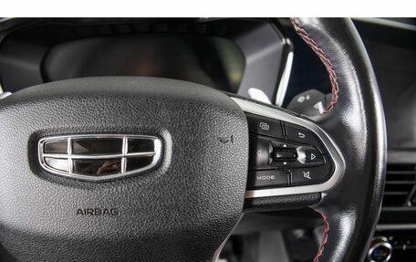 Geely Tugella FY11, 2021 год, 2 699 000 рублей, 19 фотография
