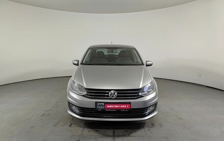 Volkswagen Polo VI (EU Market), 2018 год, 1 310 000 рублей, 2 фотография