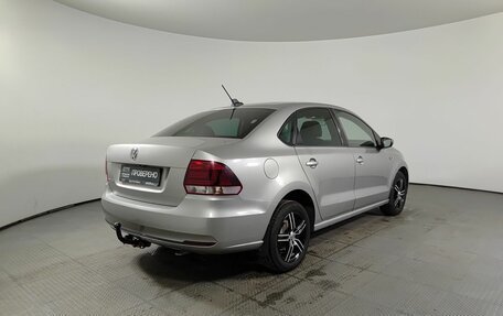 Volkswagen Polo VI (EU Market), 2018 год, 1 310 000 рублей, 6 фотография