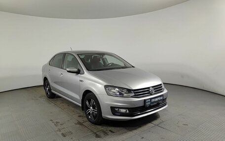 Volkswagen Polo VI (EU Market), 2018 год, 1 310 000 рублей, 3 фотография