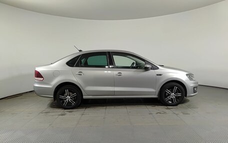 Volkswagen Polo VI (EU Market), 2018 год, 1 310 000 рублей, 5 фотография