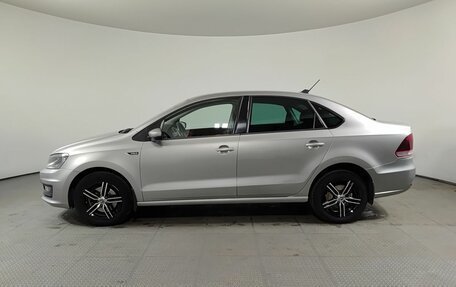 Volkswagen Polo VI (EU Market), 2018 год, 1 310 000 рублей, 10 фотография