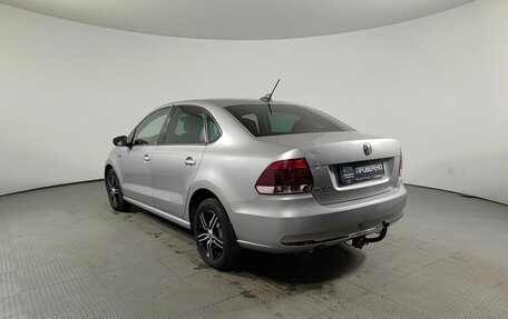Volkswagen Polo VI (EU Market), 2018 год, 1 310 000 рублей, 8 фотография