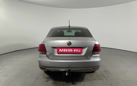 Volkswagen Polo VI (EU Market), 2018 год, 1 310 000 рублей, 7 фотография