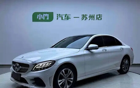 Mercedes-Benz C-Класс, 2021 год, 1 844 000 рублей, 2 фотография