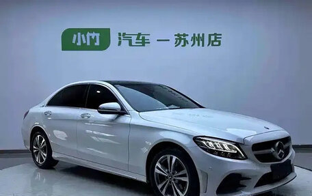 Mercedes-Benz C-Класс, 2021 год, 1 844 000 рублей, 3 фотография