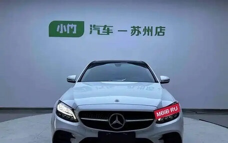 Mercedes-Benz C-Класс, 2021 год, 1 844 000 рублей, 1 фотография