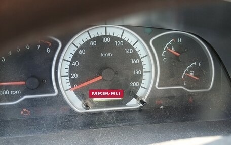 Daewoo Nexia I рестайлинг, 2012 год, 120 000 рублей, 4 фотография