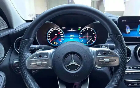 Mercedes-Benz C-Класс, 2021 год, 1 844 000 рублей, 9 фотография
