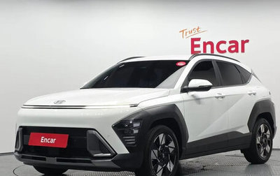 Hyundai Kona, 2023 год, 2 393 000 рублей, 1 фотография