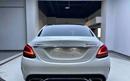 Mercedes-Benz C-Класс, 2021 год, 1 844 000 рублей, 5 фотография