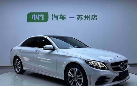 Mercedes-Benz C-Класс, 2021 год, 1 844 000 рублей, 14 фотография