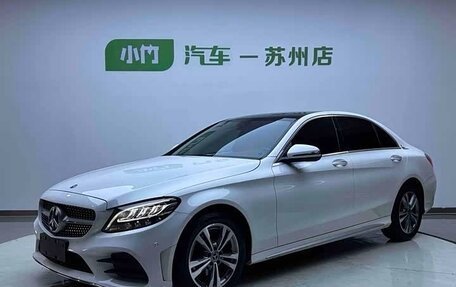 Mercedes-Benz C-Класс, 2021 год, 1 844 000 рублей, 12 фотография