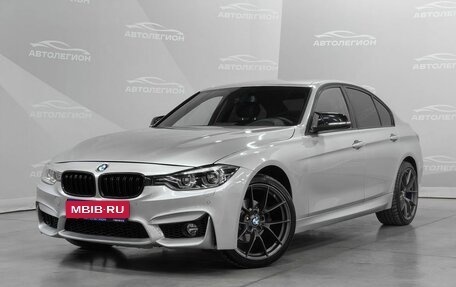 BMW 3 серия, 2012 год, 1 820 000 рублей, 1 фотография