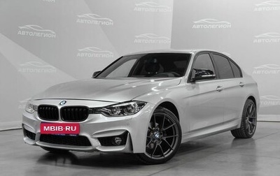 BMW 3 серия, 2012 год, 1 820 000 рублей, 1 фотография