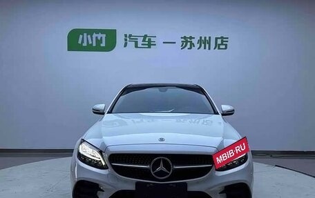 Mercedes-Benz C-Класс, 2021 год, 1 844 000 рублей, 13 фотография