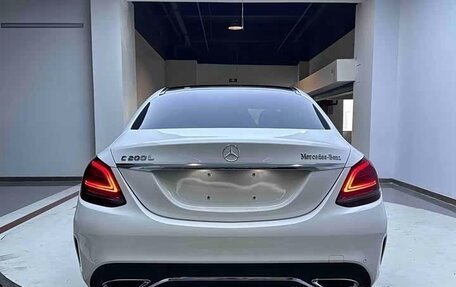 Mercedes-Benz C-Класс, 2021 год, 1 844 000 рублей, 16 фотография