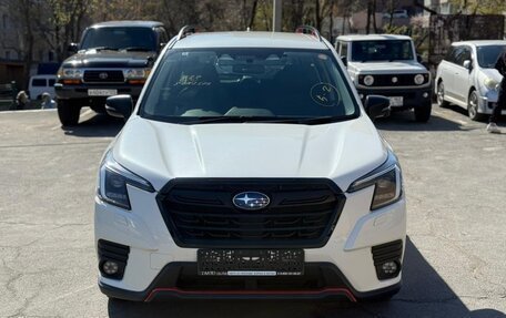 Subaru Forester, 2023 год, 2 350 000 рублей, 2 фотография