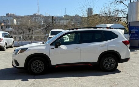 Subaru Forester, 2023 год, 2 350 000 рублей, 4 фотография