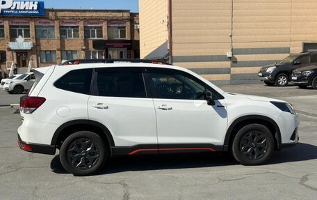 Subaru Forester, 2023 год, 2 350 000 рублей, 5 фотография