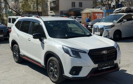 Subaru Forester, 2023 год, 2 350 000 рублей, 3 фотография