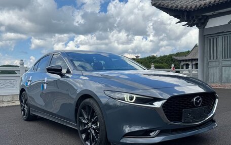 Mazda 3, 2022 год, 2 077 000 рублей, 1 фотография