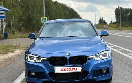 BMW 3 серия, 2017 год, 2 900 000 рублей, 1 фотография