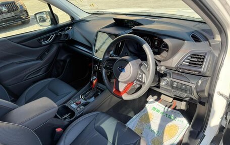 Subaru Forester, 2023 год, 2 350 000 рублей, 11 фотография