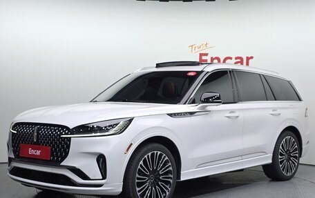 Lincoln Aviator II, 2024 год, 10 838 700 рублей, 1 фотография