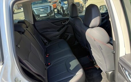 Subaru Forester, 2023 год, 2 350 000 рублей, 14 фотография