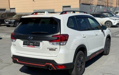 Subaru Forester, 2023 год, 2 350 000 рублей, 8 фотография