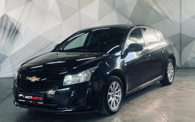 Chevrolet Cruze II, 2013 год, 800 000 рублей, 1 фотография