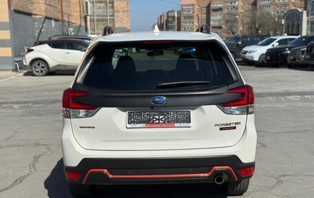 Subaru Forester, 2023 год, 2 350 000 рублей, 7 фотография