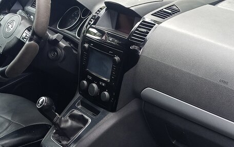 Opel Zafira B, 2011 год, 585 000 рублей, 5 фотография