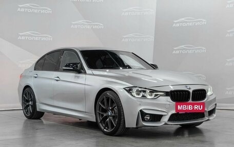 BMW 3 серия, 2012 год, 1 820 000 рублей, 7 фотография