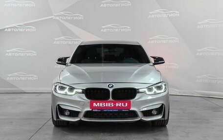 BMW 3 серия, 2012 год, 1 820 000 рублей, 8 фотография