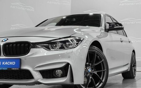 BMW 3 серия, 2012 год, 1 820 000 рублей, 24 фотография