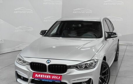 BMW 3 серия, 2012 год, 1 820 000 рублей, 23 фотография