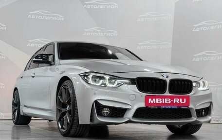 BMW 3 серия, 2012 год, 1 820 000 рублей, 26 фотография