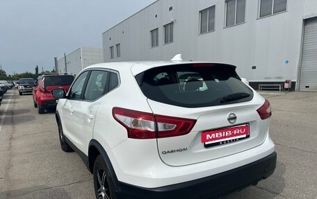 Nissan Qashqai, 2018 год, 1 495 000 рублей, 2 фотография