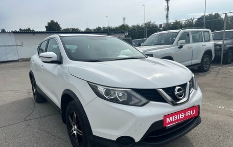 Nissan Qashqai, 2018 год, 1 495 000 рублей, 4 фотография